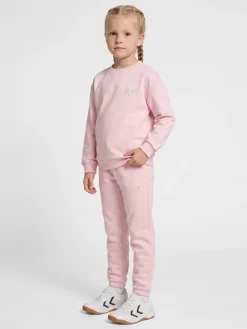 hmlJR LOOSE SWEATPANTS BEE