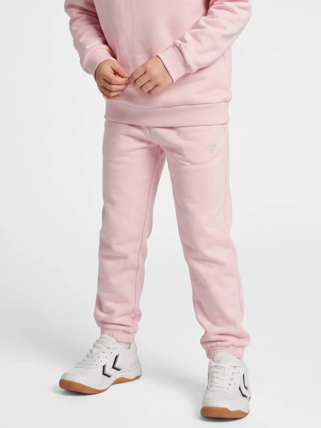 hmlJR LOOSE SWEATPANTS BEE