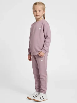 hmlJR LOOSE SWEATPANTS BEE