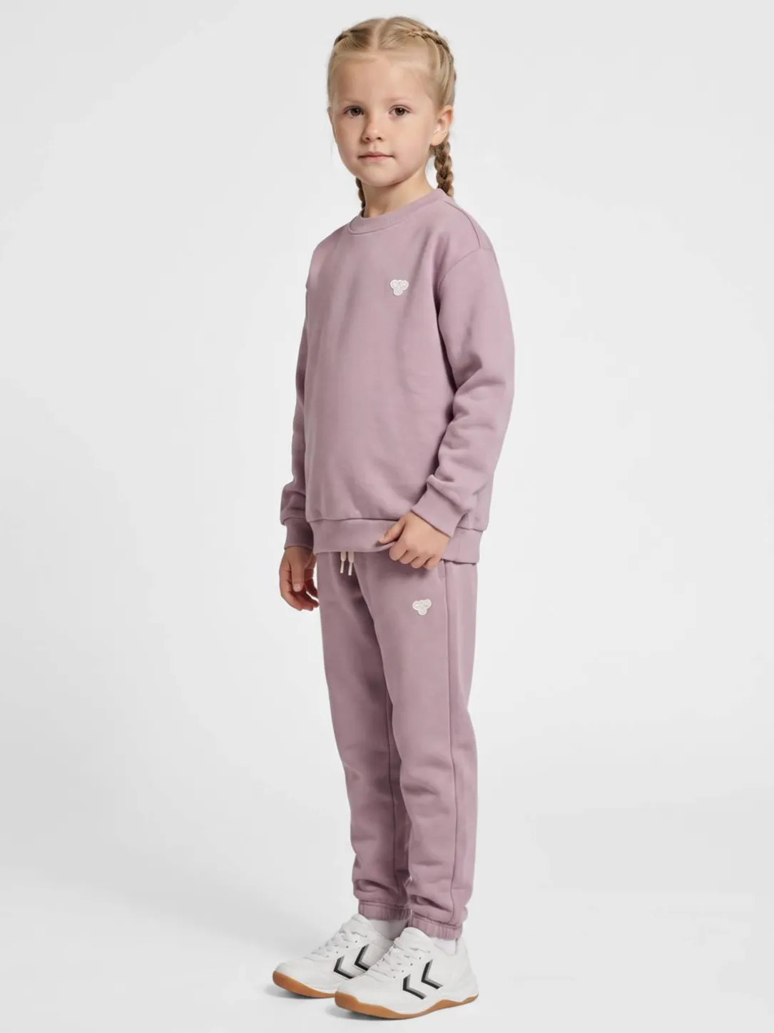 hmlJR LOOSE SWEATPANTS BEE