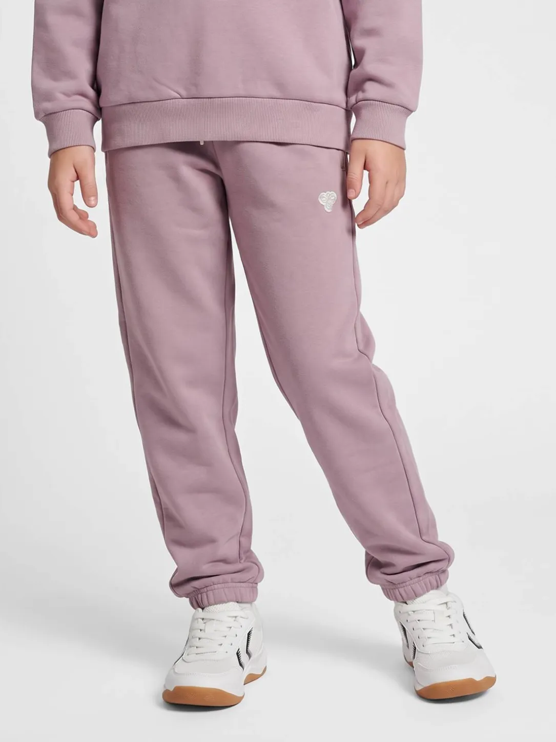 hmlJR LOOSE SWEATPANTS BEE