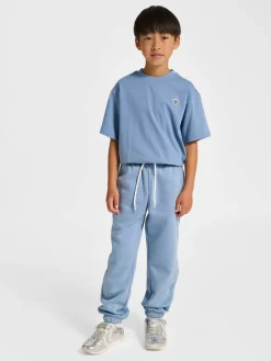 hmlJR LOOSE SWEATPANTS BEE