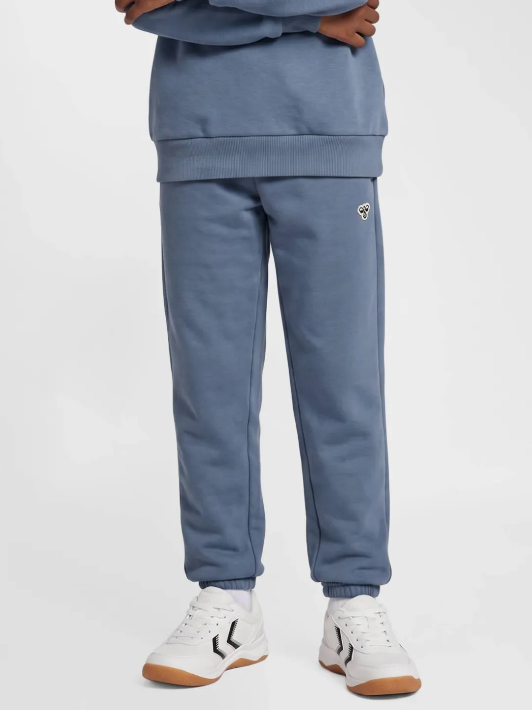 hmlJR LOOSE SWEATPANTS BEE