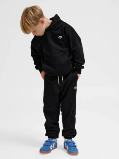 hmlJR LOOSE SWEATPANTS BEE