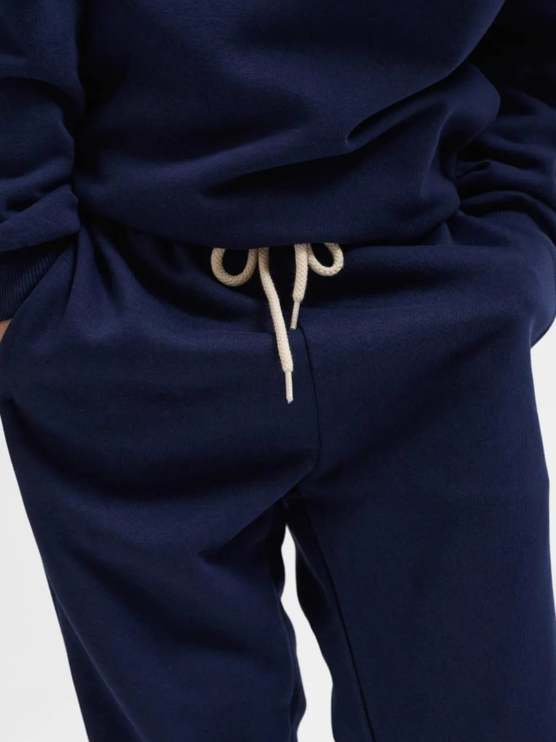 hmlJR LOOSE SWEATPANTS BEE