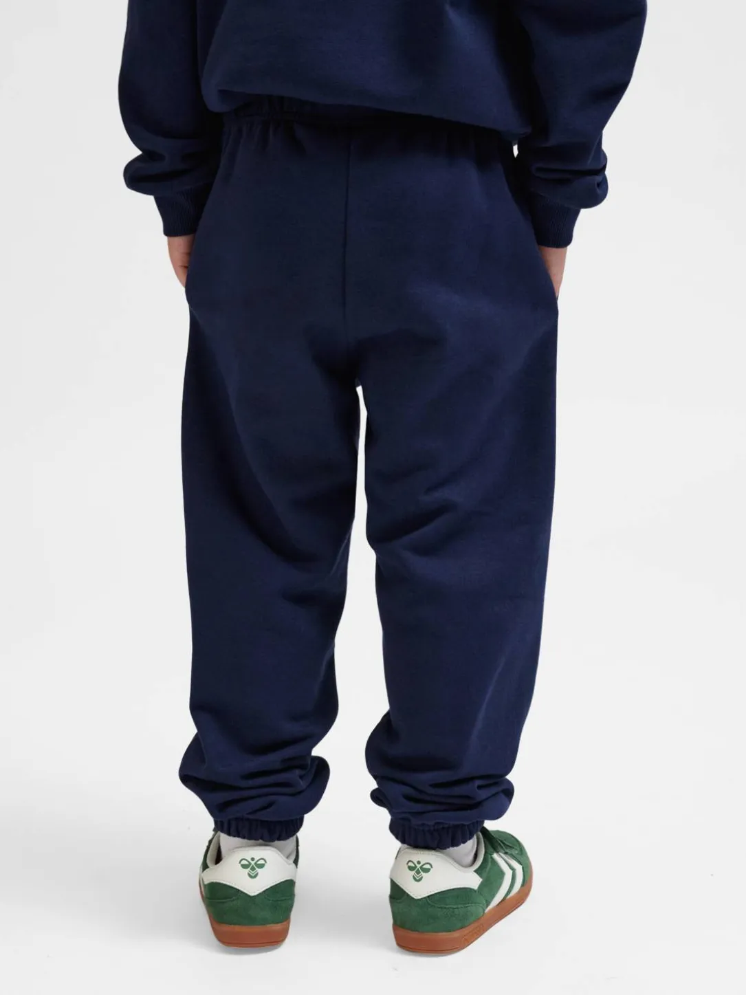 hmlJR LOOSE SWEATPANTS BEE