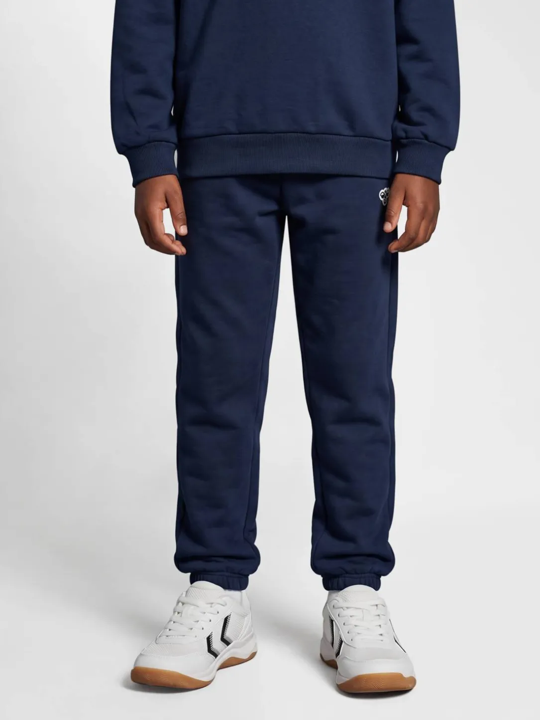 hmlJR LOOSE SWEATPANTS BEE
