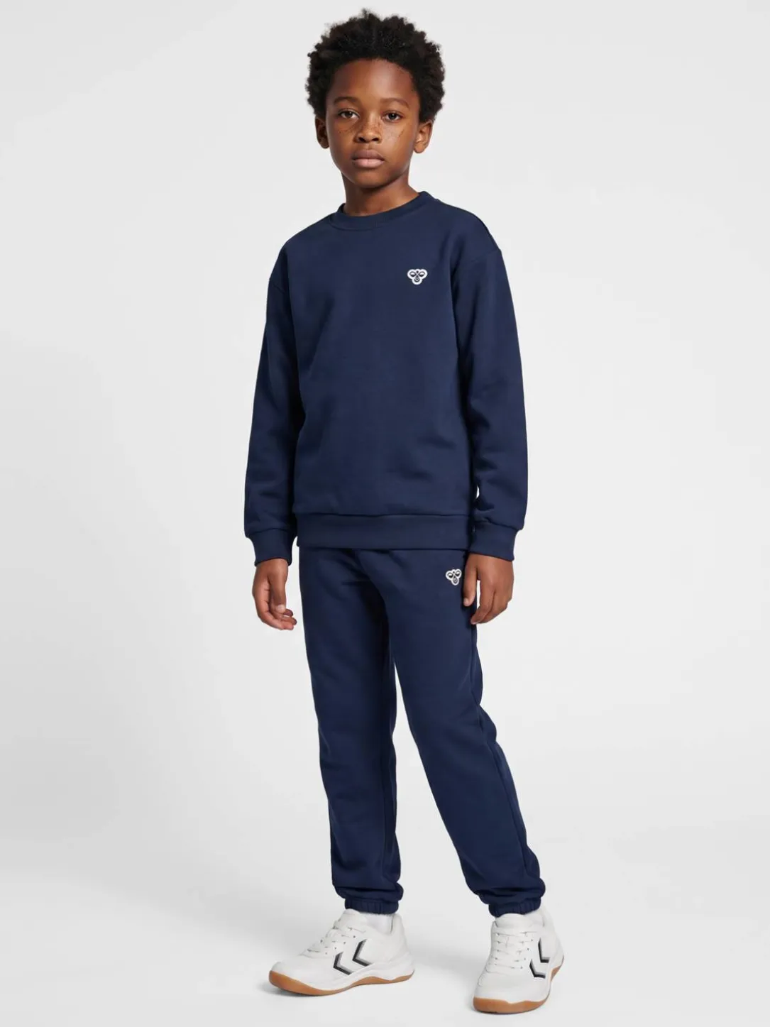 hmlJR LOOSE SWEATPANTS BEE