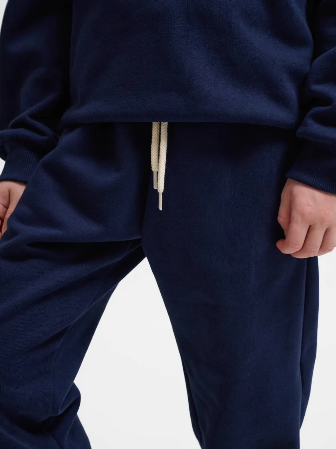 hmlJR LOOSE SWEATPANTS BEE
