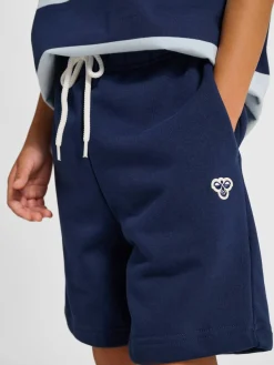 hmlJR LOOSE SWEAT SHORTS BEE