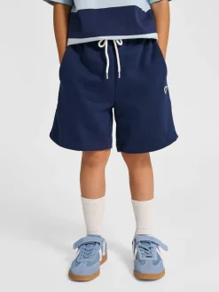 hmlJR LOOSE SWEAT SHORTS BEE