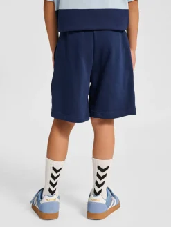 hmlJR LOOSE SWEAT SHORTS BEE