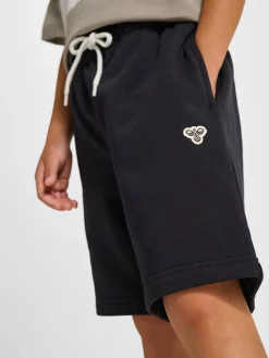 hmlJR LOOSE SWEAT SHORTS BEE