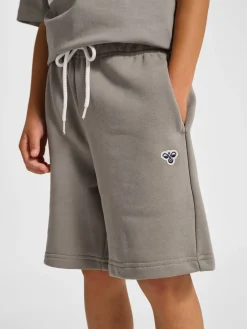 hmlJR LOOSE SWEAT SHORTS BEE