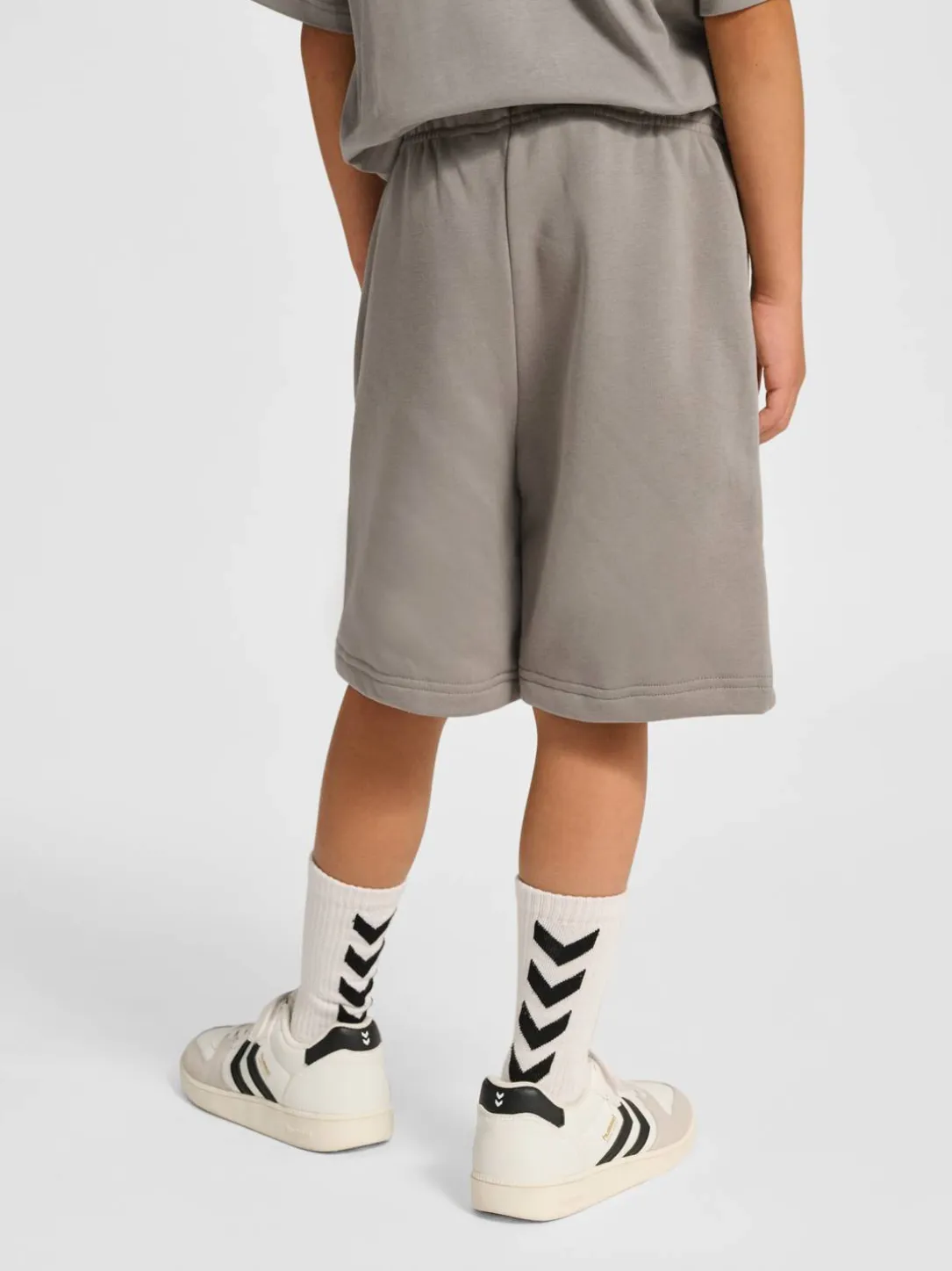 hmlJR LOOSE SWEAT SHORTS BEE