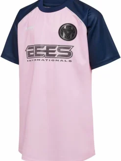 hmlJR LOOSE TIGER SOCCER DRESS S/S