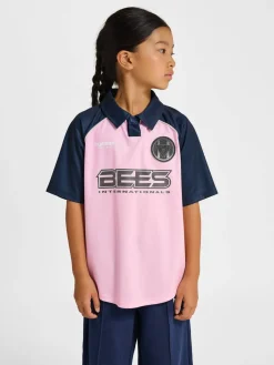 hmlJR LOOSE TIGER SOCCER JERSEY S/S