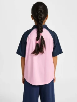 hmlJR LOOSE TIGER SOCCER JERSEY S/S