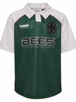 hmlJR LOOSE TIGER SOCCER JERSEY S/S