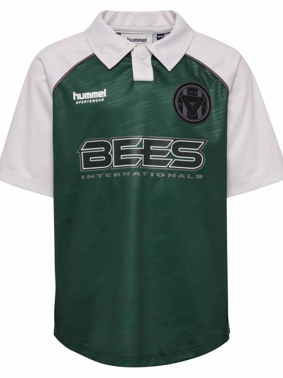 hmlJR LOOSE TIGER SOCCER JERSEY S/S