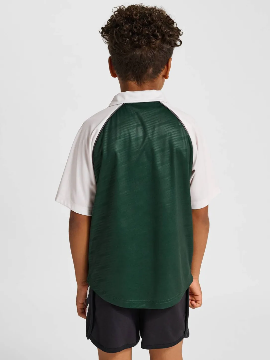 hmlJR LOOSE TIGER SOCCER JERSEY S/S