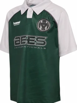 hmlJR LOOSE TIGER SOCCER JERSEY S/S