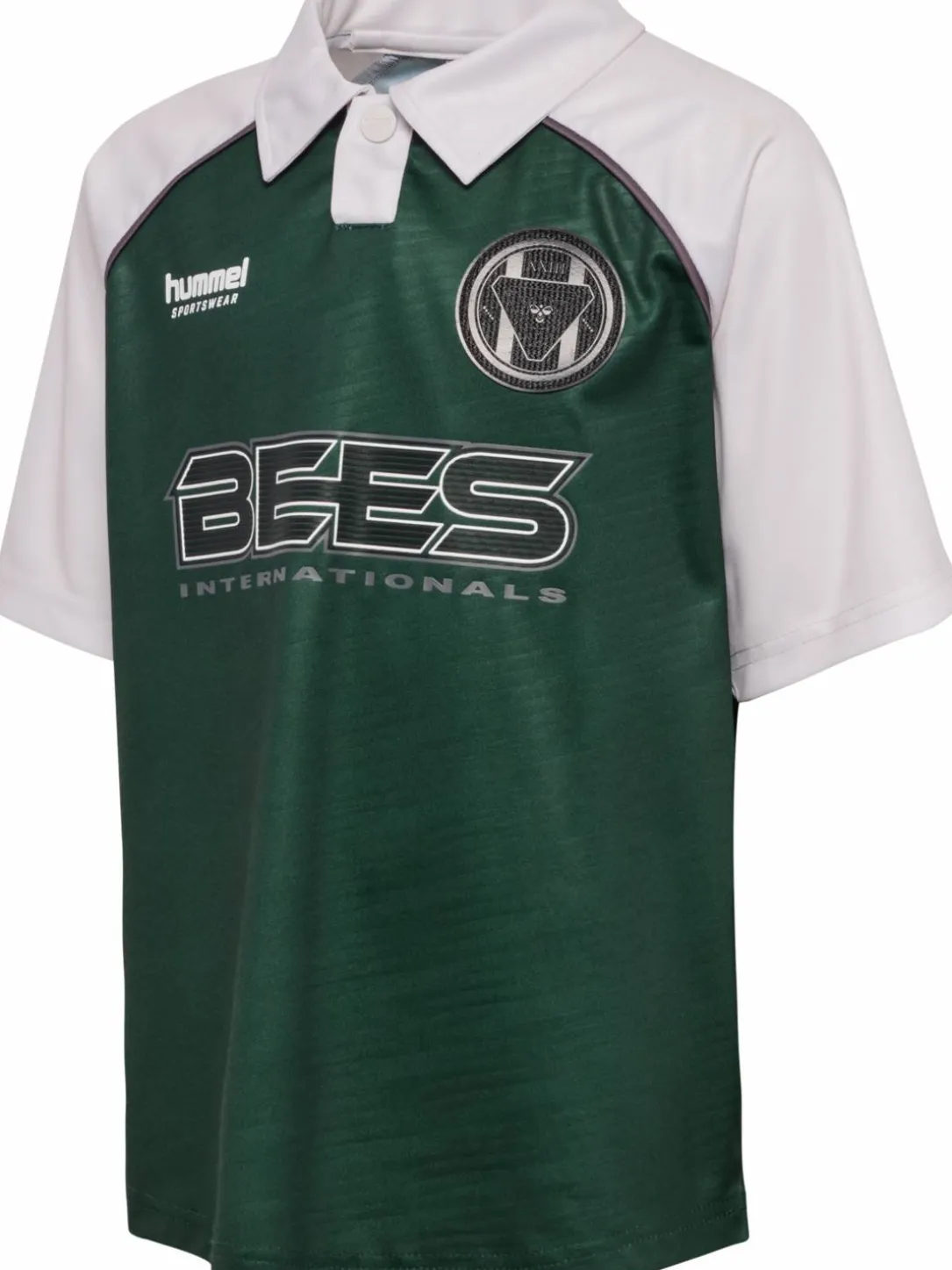 hmlJR LOOSE TIGER SOCCER JERSEY S/S