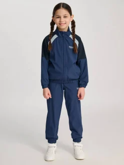 hmlJR LOOSE TRACKSUIT ZIP JACKET