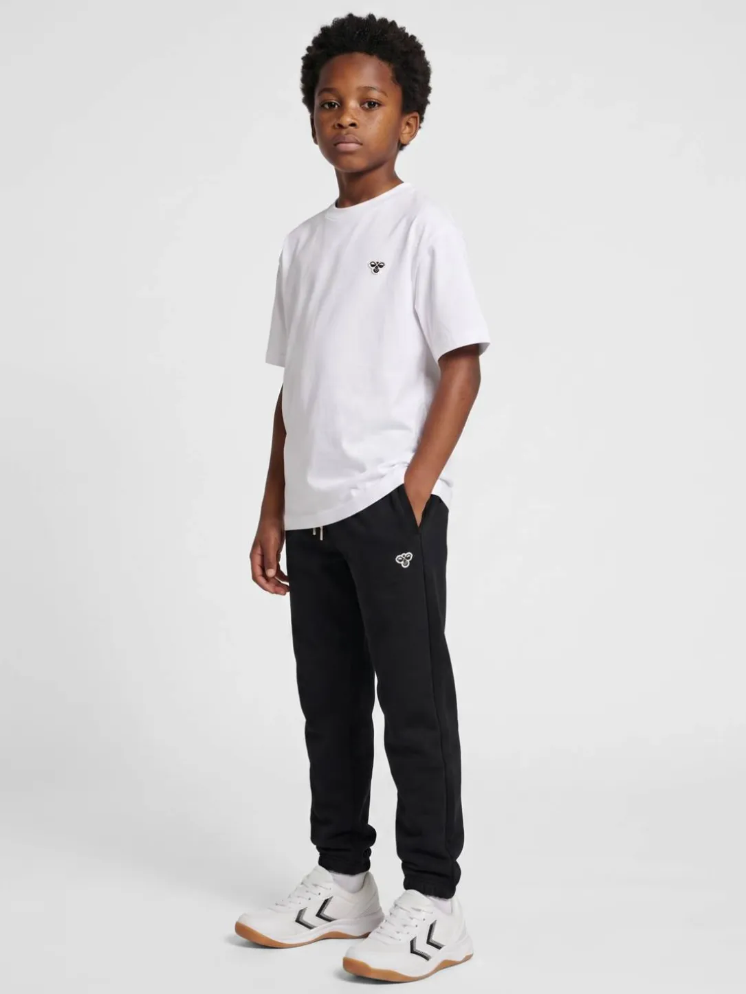 hmlJR LOOSE T-SHIRT S/S BEE