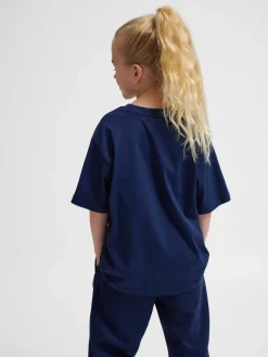 hmlJR LOOSE T-SHIRT S/S BEE