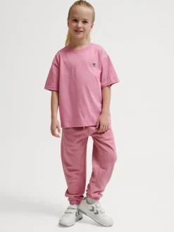 hmlJR LOOSE T-SHIRT S/S BEE