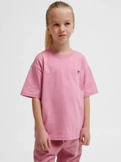 hmlJR LOOSE T-SHIRT S/S BEE