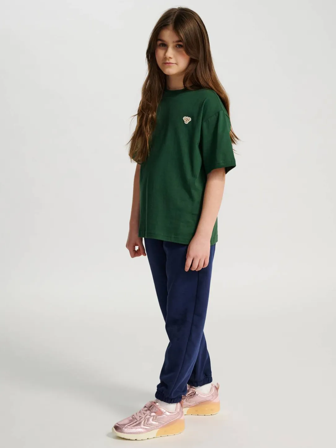 hmlJR LOOSE T-SHIRT S/S BEE
