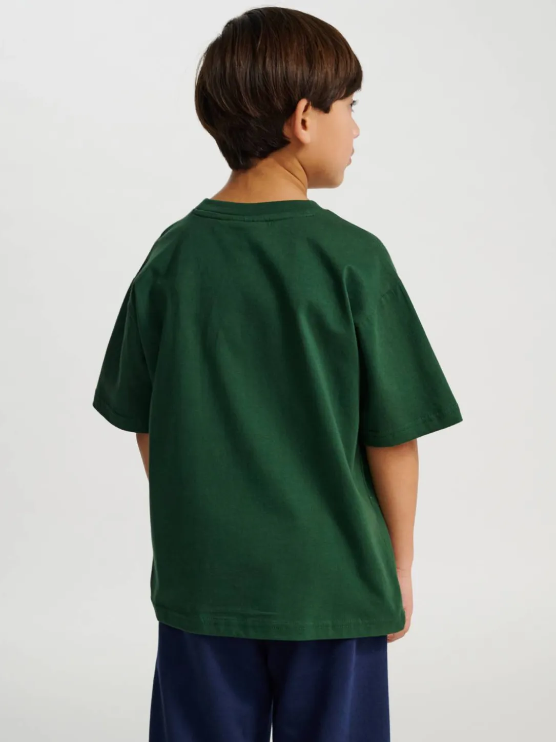 hmlJR LOOSE T-SHIRT S/S BEE