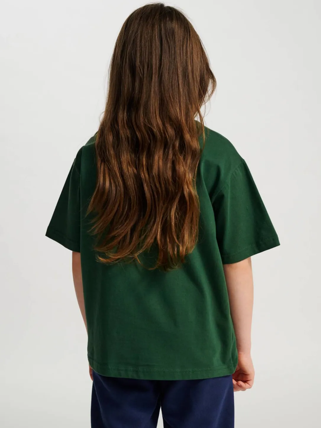 hmlJR LOOSE T-SHIRT S/S BEE