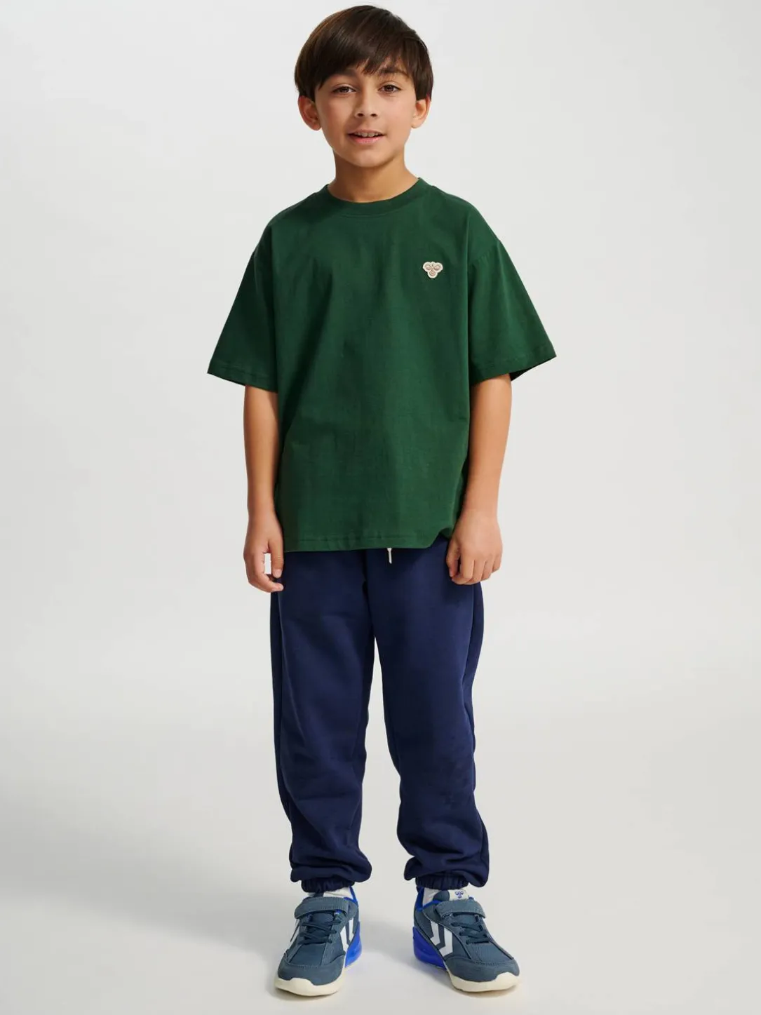 hmlJR LOOSE T-SHIRT S/S BEE