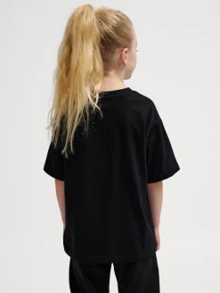 hmlJR LOOSE T-SHIRT S/S BEE