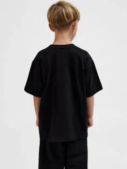 hmlJR LOOSE T-SHIRT S/S BEE