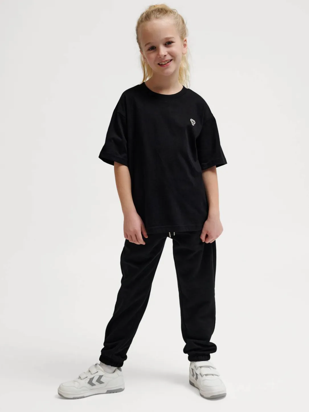 hmlJR LOOSE T-SHIRT S/S BEE