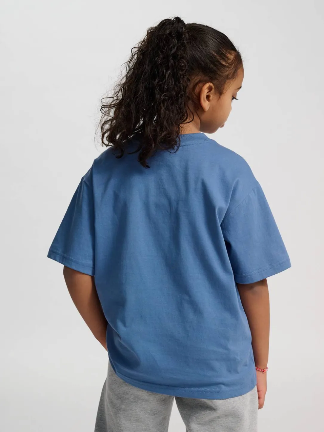 hmlJR LOOSE T-SHIRT S/S BEE