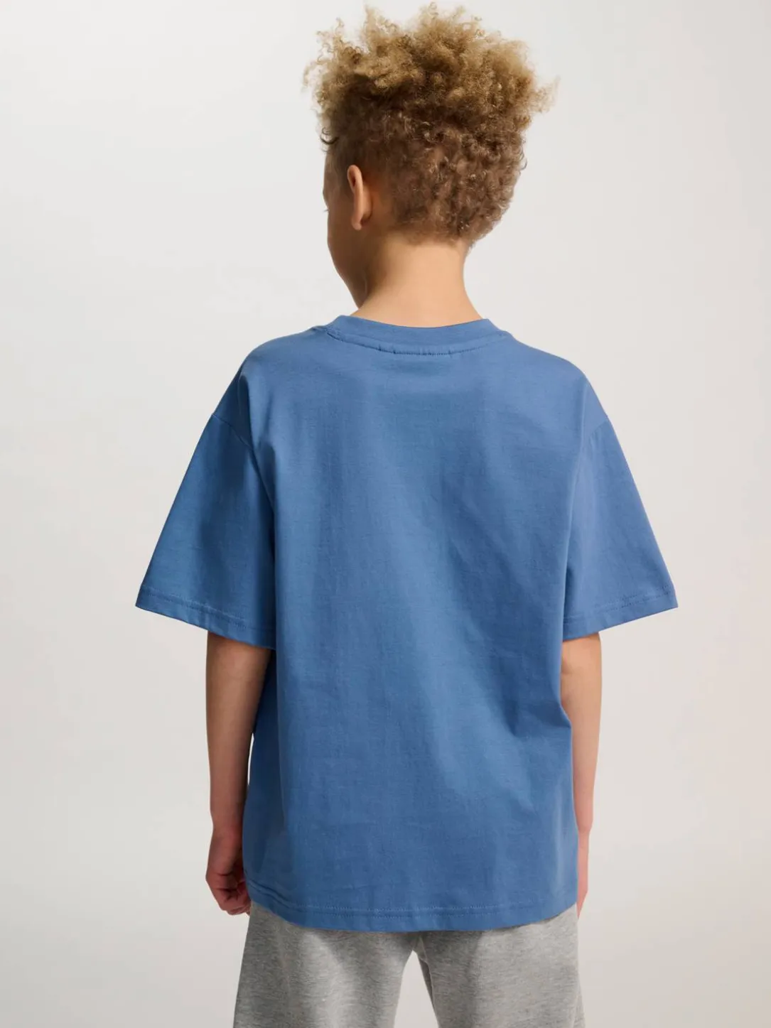 hmlJR LOOSE T-SHIRT S/S BEE