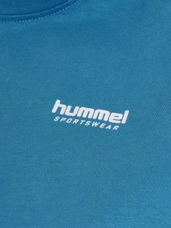 hmlJR LOOSE T-SHIRT S/S HEADBALL