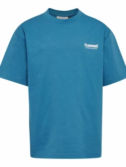 hmlJR LOOSE T-SHIRT S/S HEADBALL