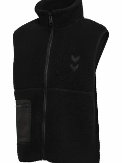 hmlJR MARTINI FLEECE ZIP VEST