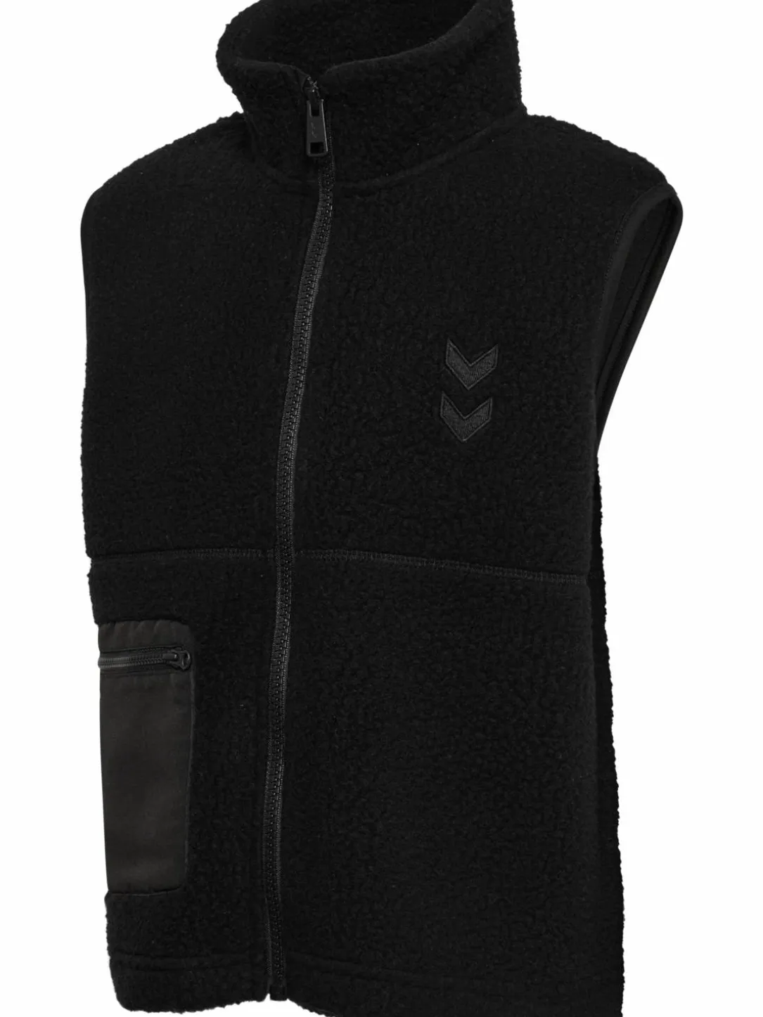 hmlJR MARTINI FLEECE ZIP VEST