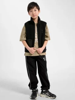hmlJR MARTINI FLEECE ZIP VEST