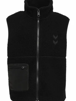 hmlJR MARTINI FLEECE ZIP VEST