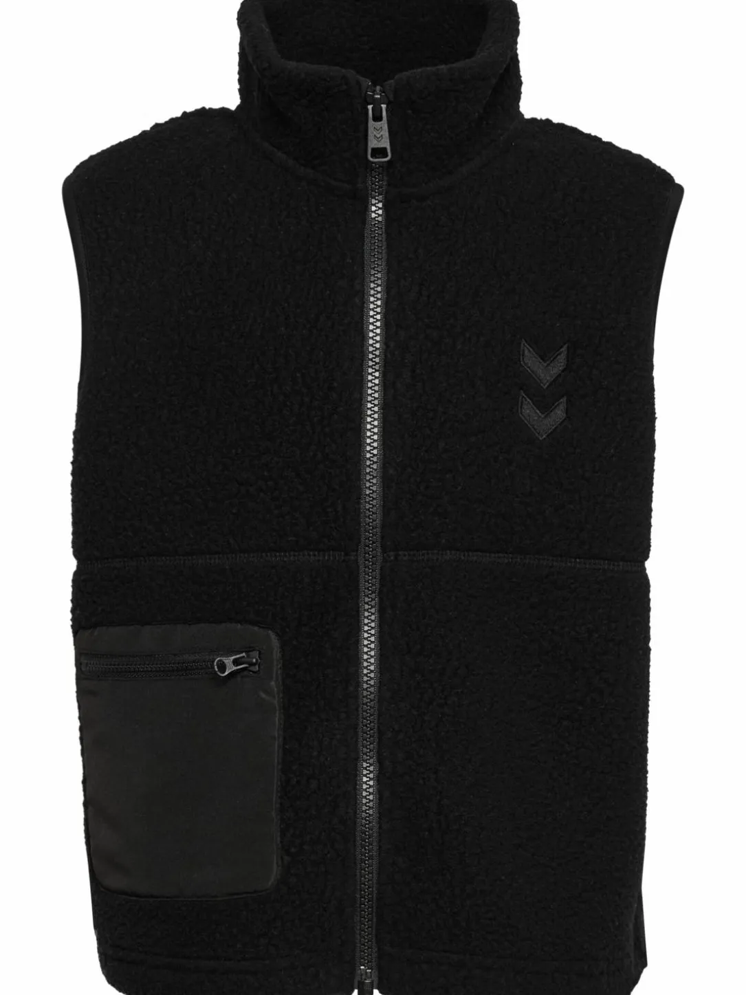 hmlJR MARTINI FLEECE ZIP VEST