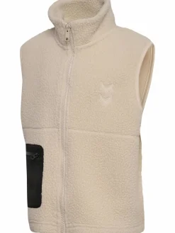 hmlJR MARTINI FLEECE ZIP VEST