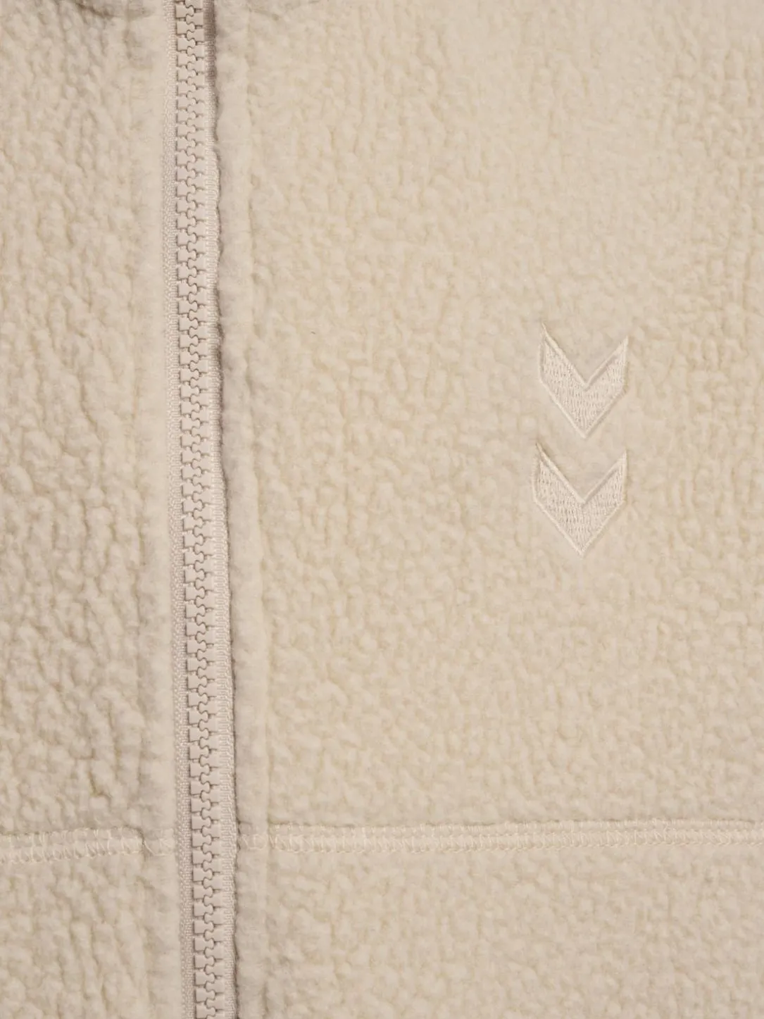 hmlJR MARTINI FLEECE ZIP VEST